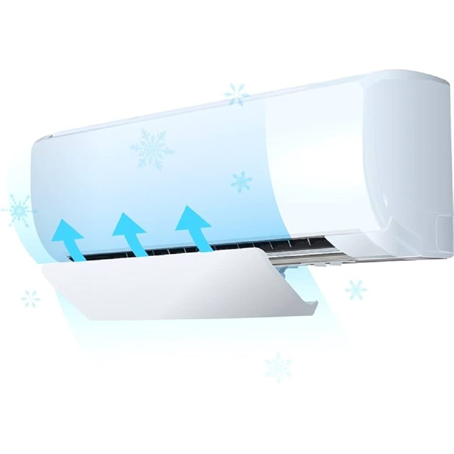 Amazon.co.jp: 【単品】日本製 エアコン風除け 風よけカバー