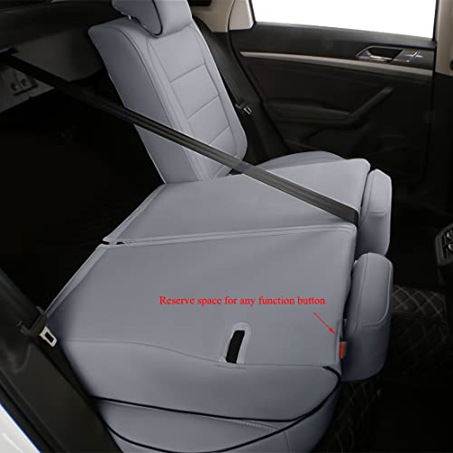 Easeadd Coprisedili su Misura per Coprisedile VW