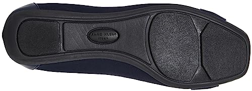 Anne Klein Women's Uplift Ballet Flat, Navy, 10 M US by Anne Klein - Used condition - Image 8