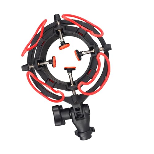 Support de positionnement flexible à 180° pour micro de studio 2035 103 U87 anti-bruit