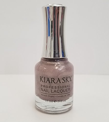 Kiara Sky - Holo Regular Nail Polish - (902 Mother of Pearl)