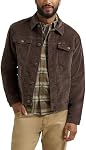 Wrangler hommes Corduroy Trucker pour hommes JacketJacket