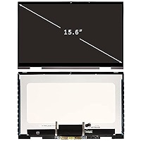 FHD LED LCD Touch Screen Digitizer Display + Bezel for HP ENVY x360 15- aq166nr