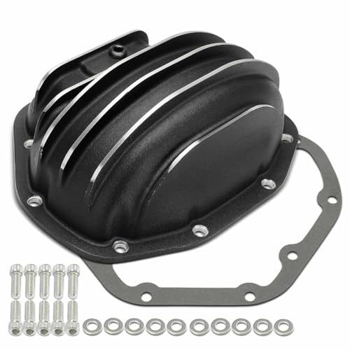 A-Premium Rear Differential Cover with Gasket Compatible wit