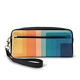 Super großes Fassungsvermögen, wie auf dem Bild, kann viele Stifte, Bleistifte, Münzen, Kosmetik, Handys oder andere kleine Dinge halten.