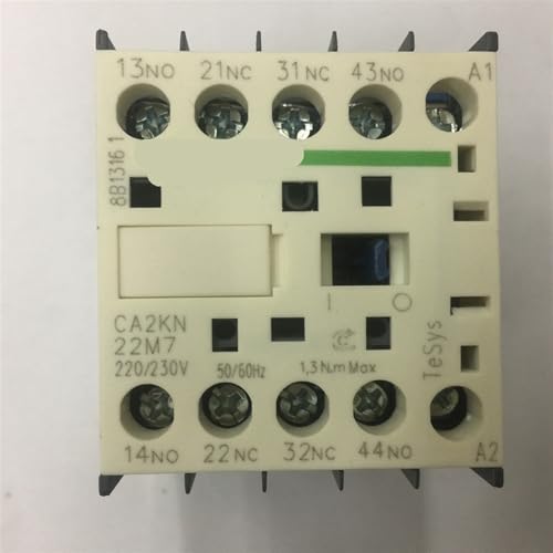 Relais de contrôle CA2KN22 évite la surchauffe des circuits électriques