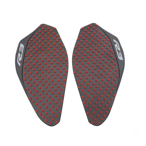 Autocollant de protection de réservoir de moto YZF R3 protection gaz pad