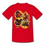 Klassisches Kindershirt, das ein unverzichtbares Basisteil für Spielplatz, Schule und Sport ist