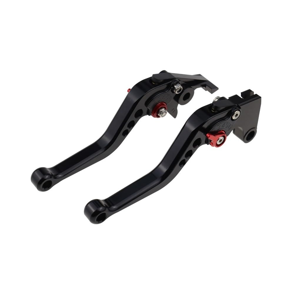 VHHDSshso Motorcycle Clutch Brake Lever for Suzuki GSXR600 GSXR750 2004-2005 Motorcycle CNC Accessories Short Brake Clutch Levers Adjustable Handle