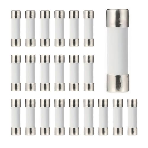 Fusible céramique 1A pour éviter les pannes électriques de vos équipements