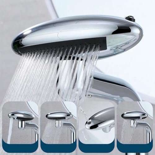 Torneira Monocomando Cozinha Gourmet Misturador Agua Quente Fria Rotaçao 360 Graus Quatro Jatos de A