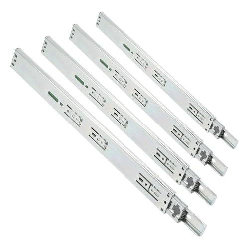 Guía de bolas GTV SL1387BM galvanizada para reparar cajones caídos 2