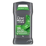 Dove Men+Care Antiperspirant Stick for 72H Sweat & Odour Protection, Non-Irritant Formula, Extra Fresh, 76 g