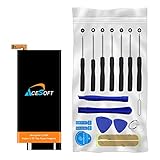 Long Endurance Upgraded 3900mAh Li-ion Polymer Replaceable Battery Compatible with Motorola Droid Turbo 2 xT1585 FB55 with Repair Tool Kit