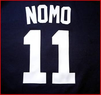 野茂英雄　BREWERS ユニフォーム NOMO 11 ブリュワーズ　ジャージ 野茂英雄 BREWERS ユニフォーム NOMO 11 ブリュワーズ ジャージ