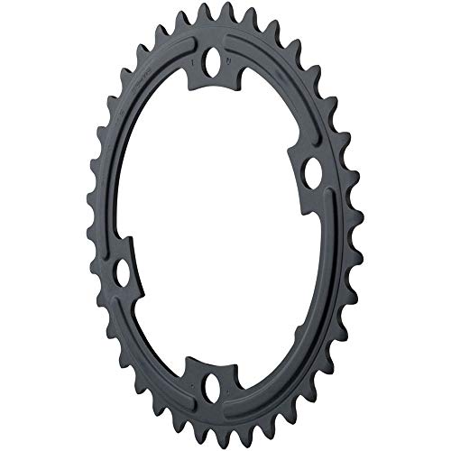 Shimano 105 5800-L 36t 110mm 11-Speed Chainring For 52/36t Black