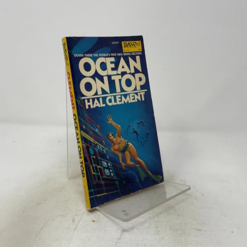 Ocean On Top B002C1BX7O Book Cover