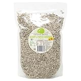 シェフズチョイス 有機サンフラワーシード 160g~1kg 有機ひまわりの種 生 RAW Organic Sunflower Seed kernels (1kg x 1)