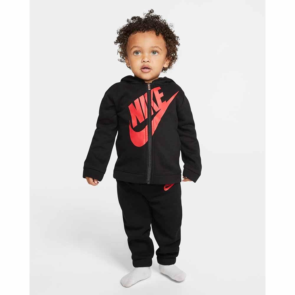 NIKE Hoodie And Joggers 2-piece Set Survêtement Bébé fille