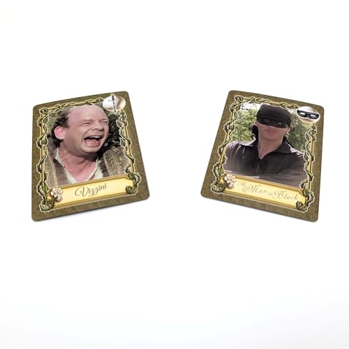 The Princess Bride: Battle of Wits 3ra Edición miniatura 6