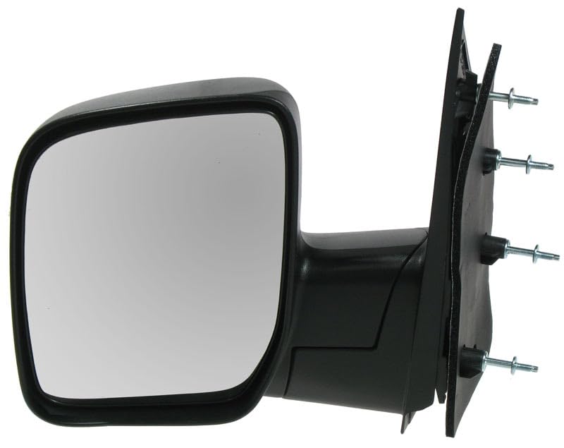 (incomplete) Side Mirrors Manual Left & Right Pair Set for Ford E150 E250 E350 E450 E550 Van