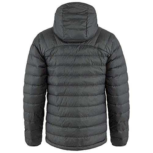 Image of Fjallraven Expedition Pack Down Hoodie Men's Jacket - Lightweight Warm Packable Insulated Winter Layer for Hiking Trekking