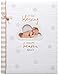 C.R. Gibson Little Blessing Baby Memory Book for Newborns, 64 pgs, 8 3/4" x 11 1/4"