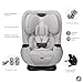Maxi-Cosi Pria All-in-One Convertible Car Seat, Infant to Toddler Car Seat, Easy-Install Harness, Machine-Washable Cover, 5-100 lbs, SeaDrift