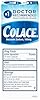 Colace Stool Softener 100 mg, 60 Capsules, Constipation Relief, Docusate Sodium, Gentle Docusate, Stimulant-Free, Regular Strength, #1 Doctor Recommended Stool Softener Brand