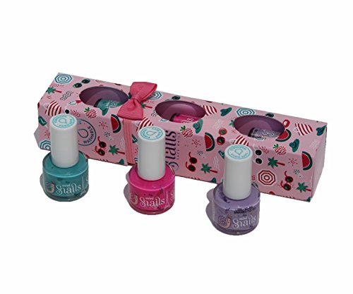 Snails 30001004 Nagellack - 3er-Geschenkset Very BERRYLICIOUS