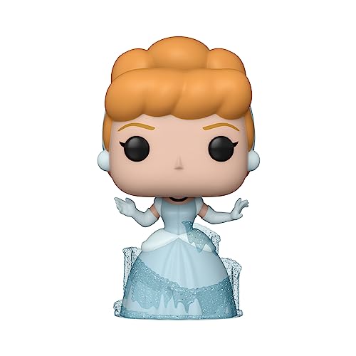 Funko Pop! Disney: Disney 100, Cinderella, Collectable Vinyl Figure, Gift Idea, Official Merchandise, Toys for Kids & Adults - Image 2