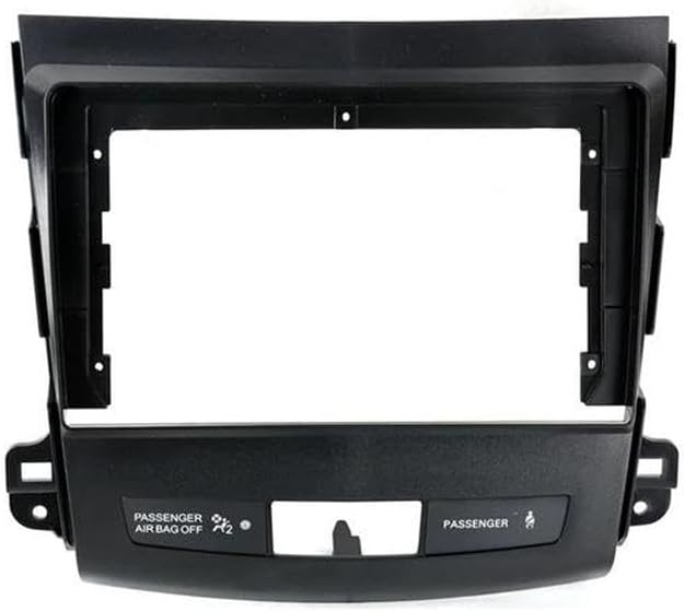 Body Kitting 9 Inch Car Frame Dashboard Mounting Kit For Outlande 2008-2011