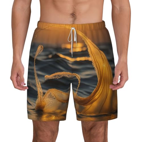 Short de bain respirant pour vos activités de plein air