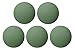 Oasis 4.5" Floral Foam Spheres Maxlife Pack of 5