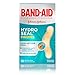 Band-Aid Brand Hydro Seal Waterproof Adhesive Bandages for Finger Cuts, Scrapes and Blisters, 10 ct