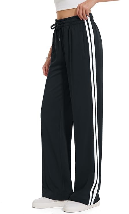 volex Women’s Joggers for Ladies –Cotton Jogger Pants for Women | High Waist Stretchable Track Pants | Casual Gym Joggers for Women-picture-12
