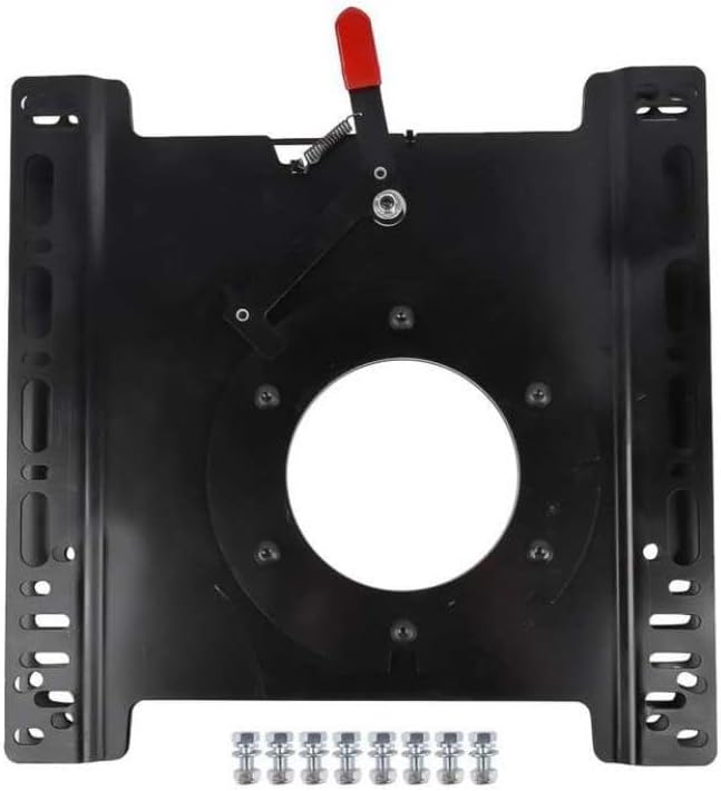 AP03 Black Driver Seat Swivel FTD004 Compatible With Automotive Vehicle Models 2007 2018 Sprinter 2014 2021 Transit 150 250 350 For Part Number AP03 FTD004