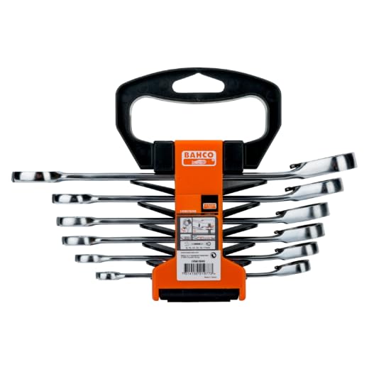 Bahco 1RM/SH6 outillage de précision en acier robuste pour atelier - 4