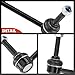 A-Premium 2Pcs Front Sway Bar Links Stabilizer Bar End Links, Compatible with Toyota Tacoma 2005-2019