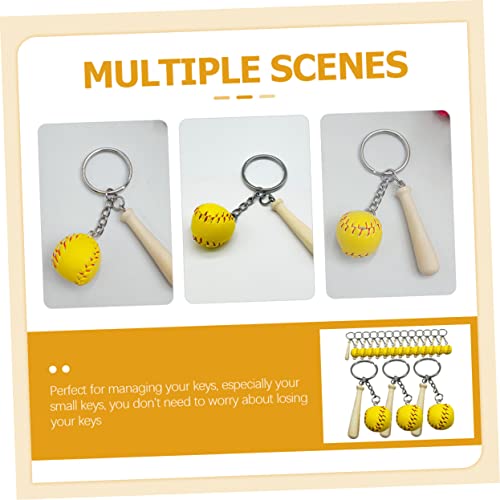 Porte Baseball pour Garçons Accessoires Décoratifs Thème Enfant - 6