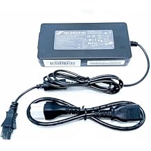 Cradlepoint AER2200, E3000 Power Supply for up to 4 Ports of PoE w US Line Cord P/N 170751-001, Black