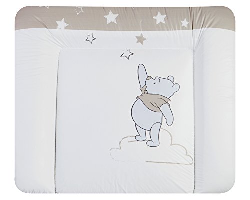 Julius Zöllner Wickelauflage Softy Pooh mein Stern | 75 x 85 cm | 2220125000