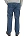 Rustler Classic Men's Relaxed 5 Pocket Jean, Medium Stonewash, 36W X 29L