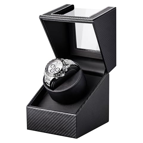 UnaMela Automatic Watch Winder Cover