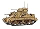 Warlord Games M3 Grant Medium Panzer – 1:56/28 mm britische Armee Kunststoffmodell Panzer für Bolzenaktion, sehr detaillierte Miniaturen aus dem 2. Weltkrieg