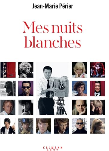 Mes nuits blanches edition de luxe couverture rigide numerotee - 2
