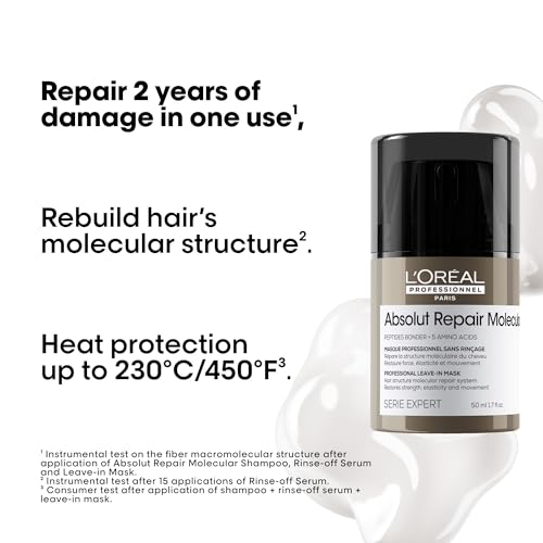 L’Oréal Professionnel Haarpflege Leave-In für strukturgeschädigtes Haar
