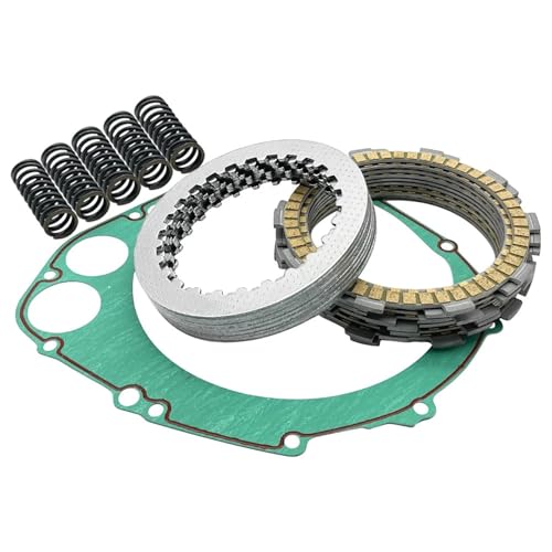 Kit d'embrayage complet robuste cloche et joint Suzuki GSXR600 GSX-R 600 01-05