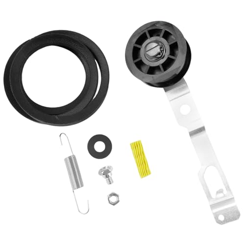 959P3 Washer Idler Pulley Kit Replacement for PRM959P3 2020782 UNMC959P3 PS12661973 AP4489045 Fit for Alliance Speed Queen SWNYC2HP115TW02 LWN432SP113TW01