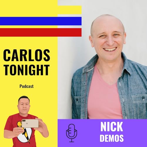 Ep. 1: Nick Demos